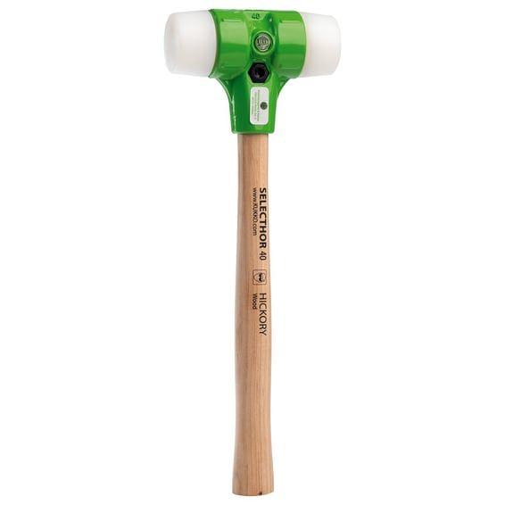 'Selecthor' soft faced hammer. 330mm