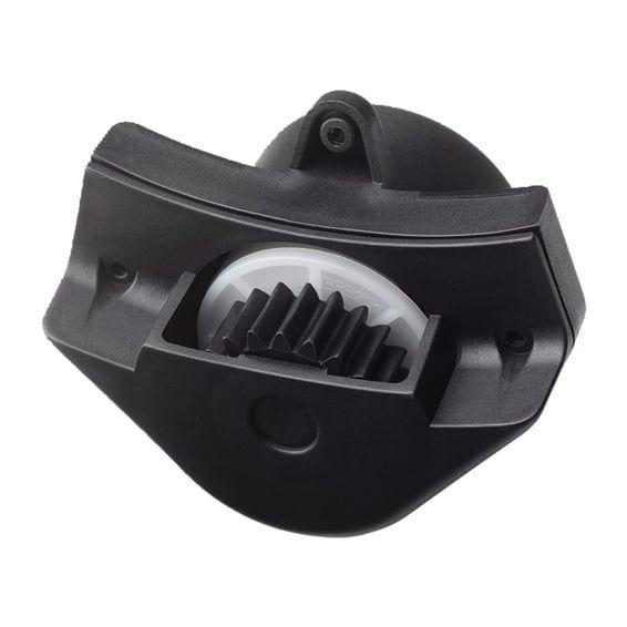 slow motion system for cable reel