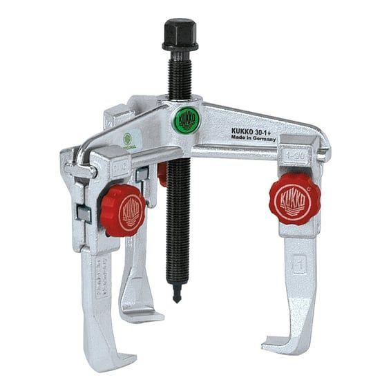 gear puller with 3 quick adjusting arms. Regular