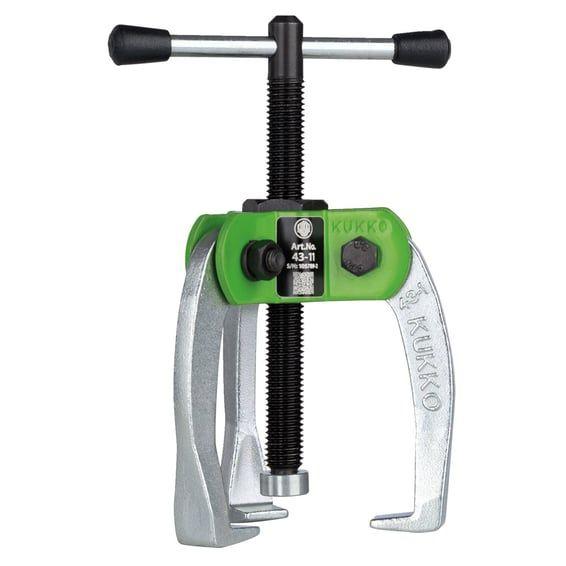 universal self-centering jaw gear puller. 3 arms