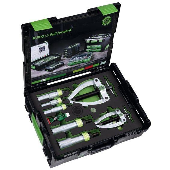 ball bearing inner puller set