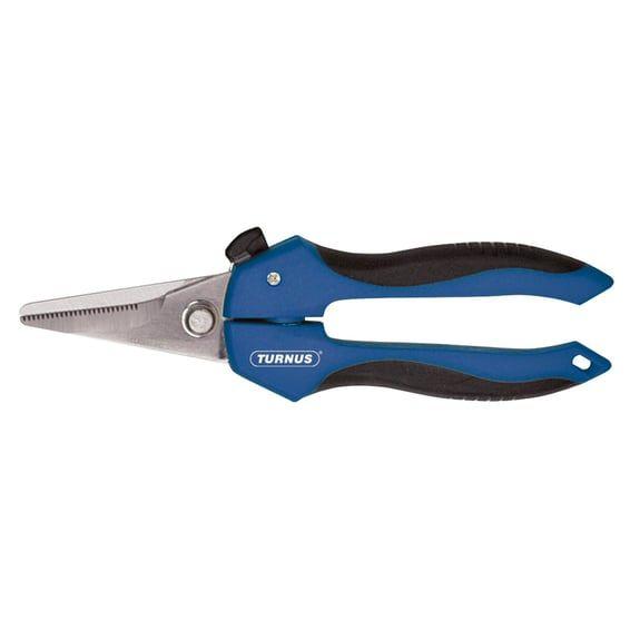 multi-purpose shears. 140mm long