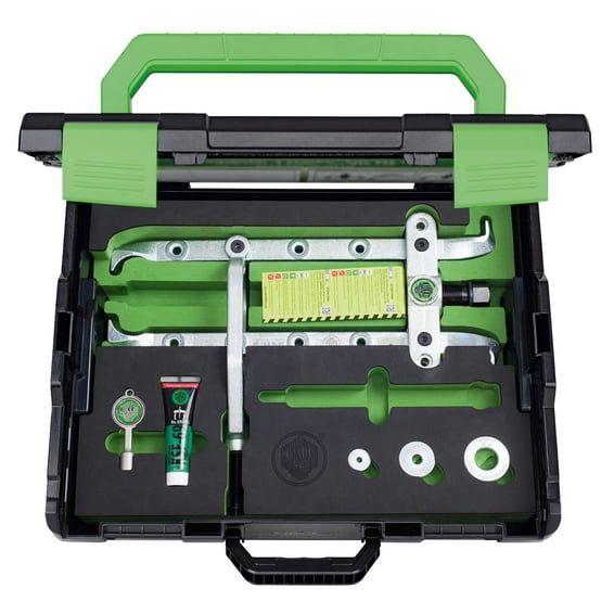universal frame bearing puller set