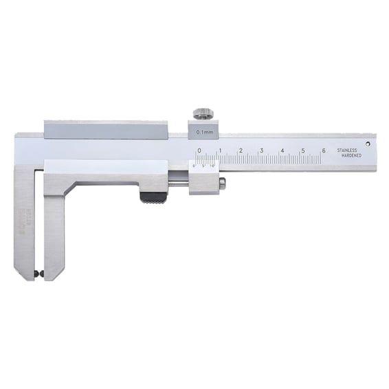 vernier caliper for brake discs