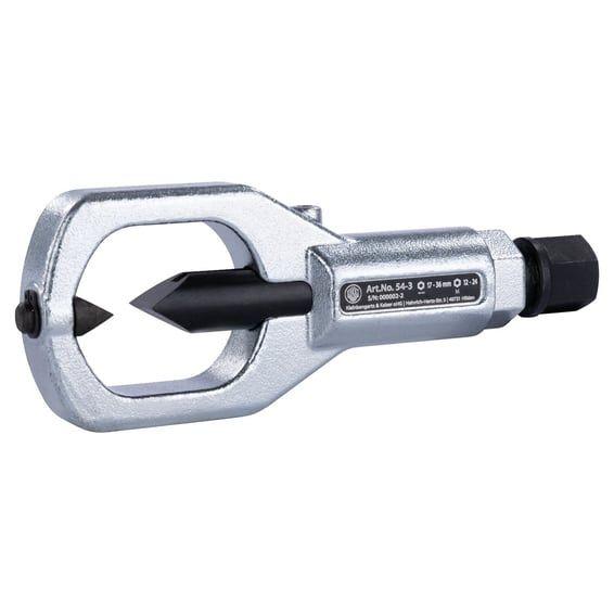 nut splitter. 17-36 mm nuts