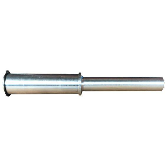 BIKE-LIFT, adapter pin for single sided rear paddock stand