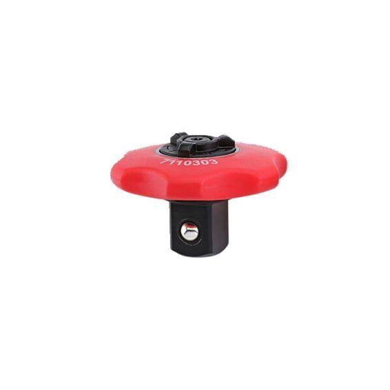 Disc ratchet 1/2"