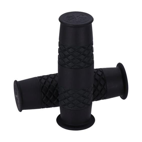 13 1/2 Outlaw grips black 7/8"