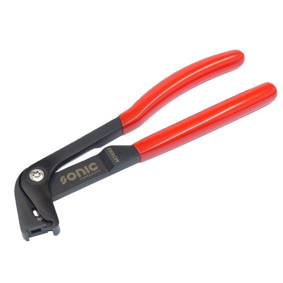 adhesive balance weights pliers. 230mm
