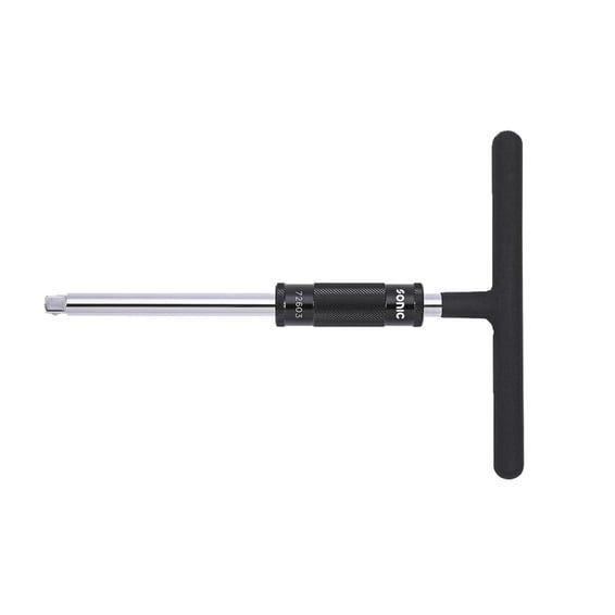Speedy T-grip 1/2" drive