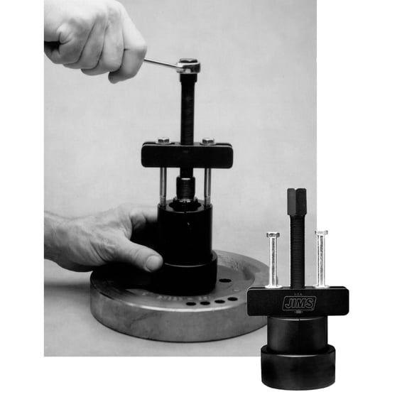 JIMS, sprocket shaft bearing puller tool