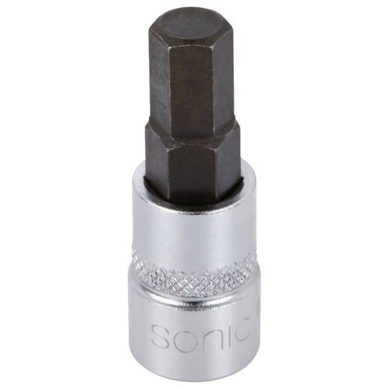 Bit socket hex 1/8"