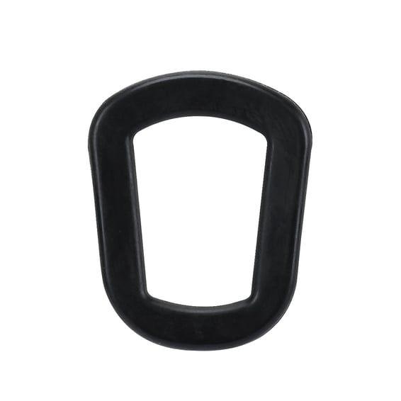 repl. rubber gasket for metal discharge spouts