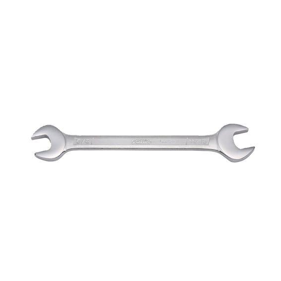 double open wrench 11/16"x 3/4". US/SAE