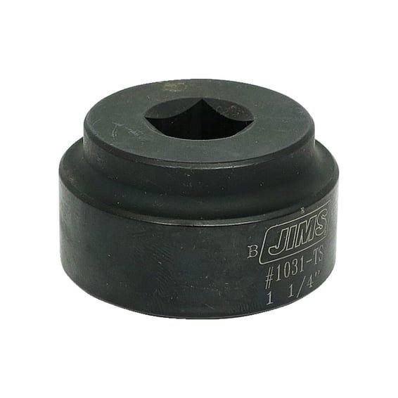 JIMS, flywheel socket 1-1/4 x 1/2 drive