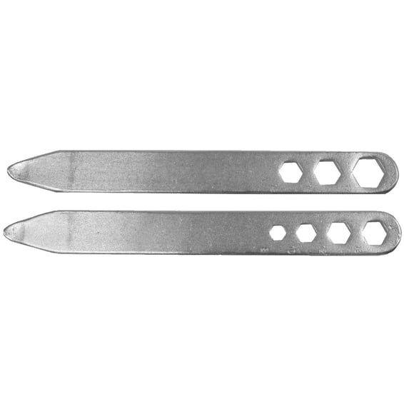 tire lever 2-pc set