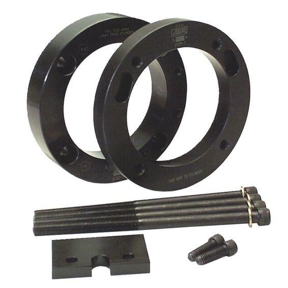 JIMS, cylinder torque plates