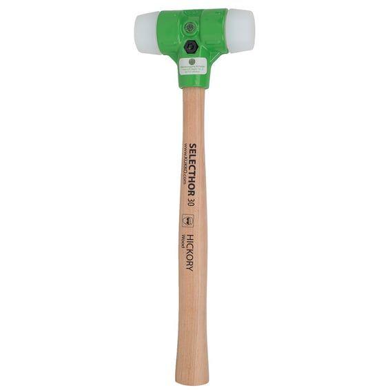 'Selecthor' soft faced hammer. 300mm