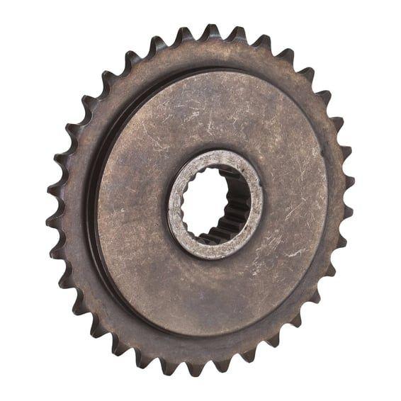 cam driven gear. 34T