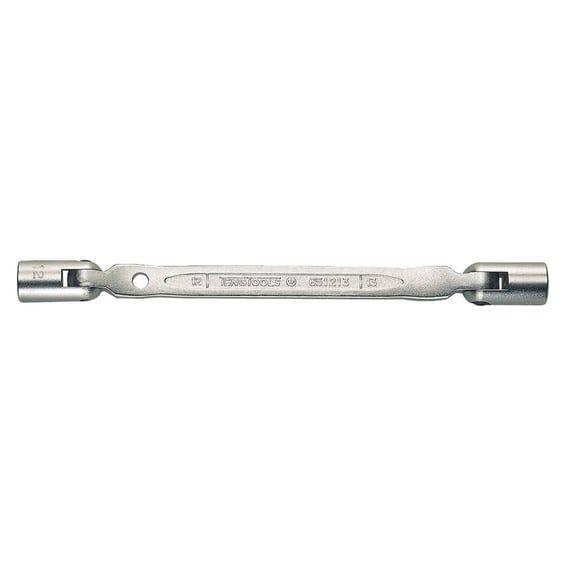 double flex wrench 5/8-11/16