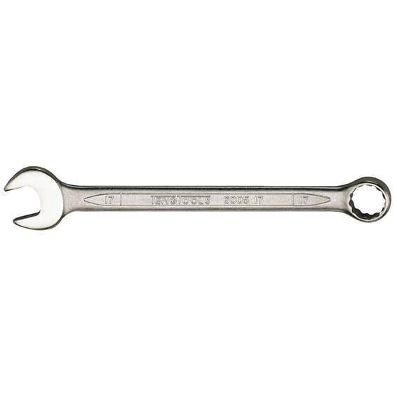 Teng Tools, open/box end wrench. 19mm