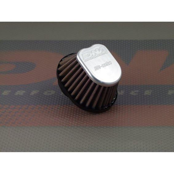 DNA XV-series universal air filter alu special top