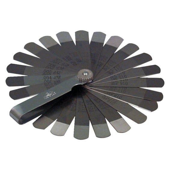 feeler gauge. Go-No-Go
