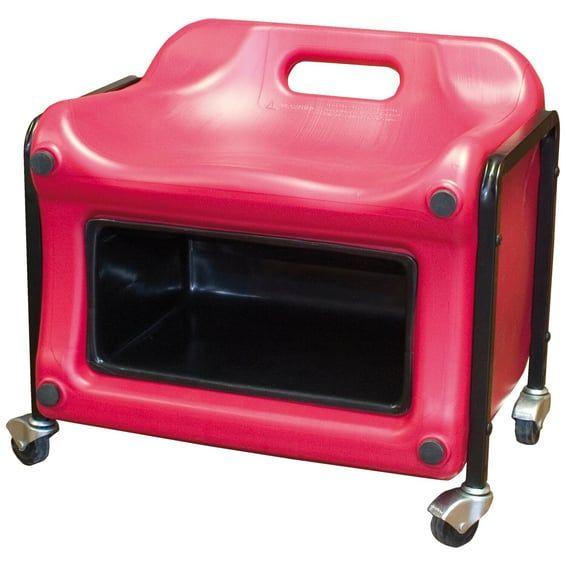 Double Function workshop seat / step