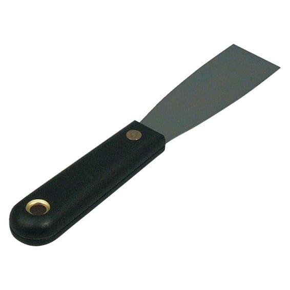 putty knife 1-1/4" wide