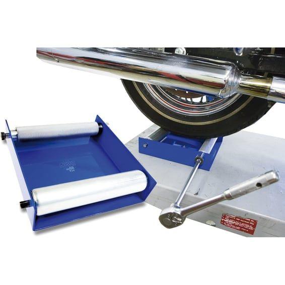 JIMS, wheel rotator tool