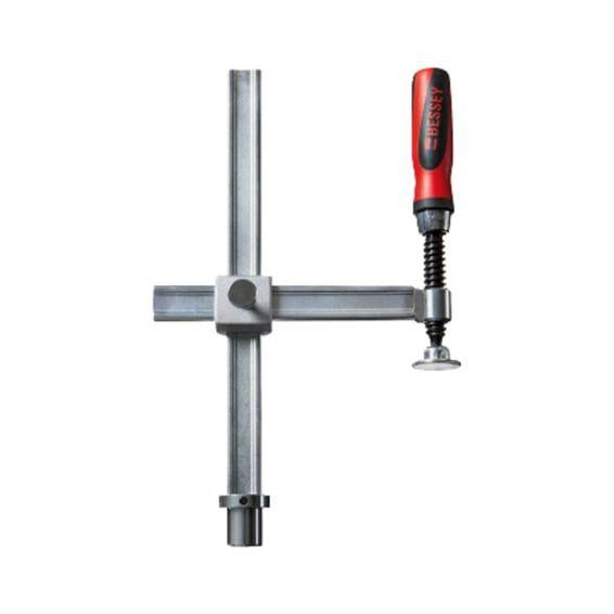 clamping element for welding tables TWV