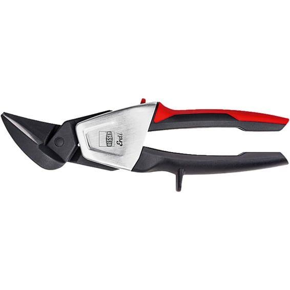 compound action tin snip. 230mm straight & left cut
