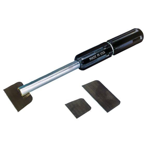heavy duty scraper