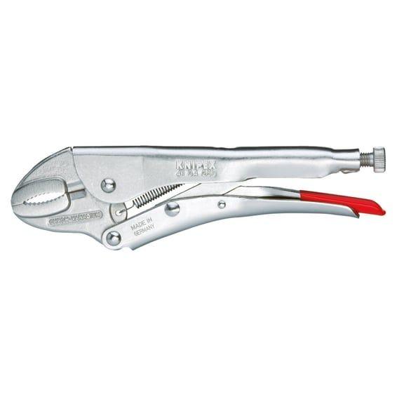 grip pliers for round materials 250mm