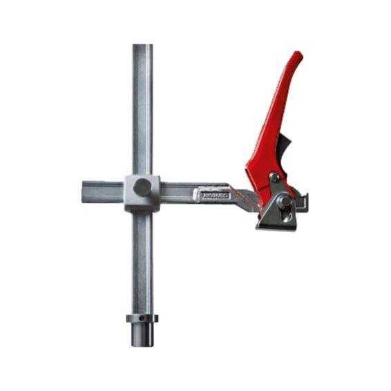 clamping element for welding tables TWV