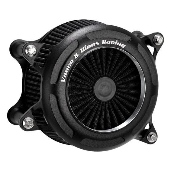 VO2 Onyx air cleaner. Matte black