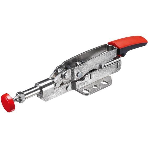 self adjustable horizontal toggle clamp. 25mm
