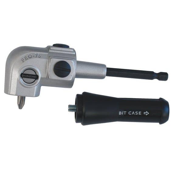 Pro-75 L-Drive for electric drill