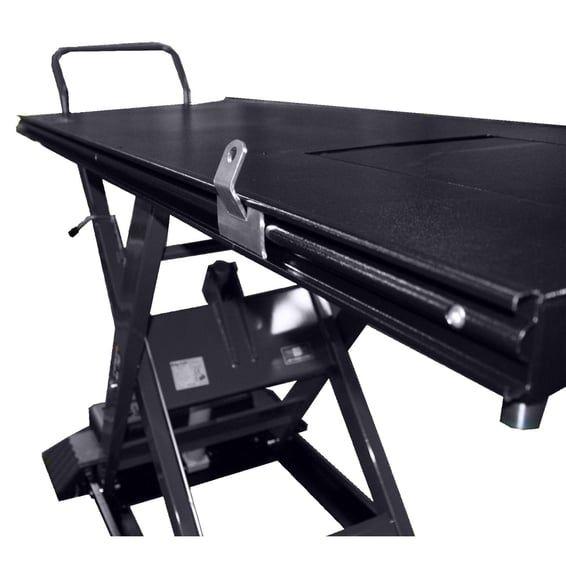 BIKE-LIFT, sliding hook