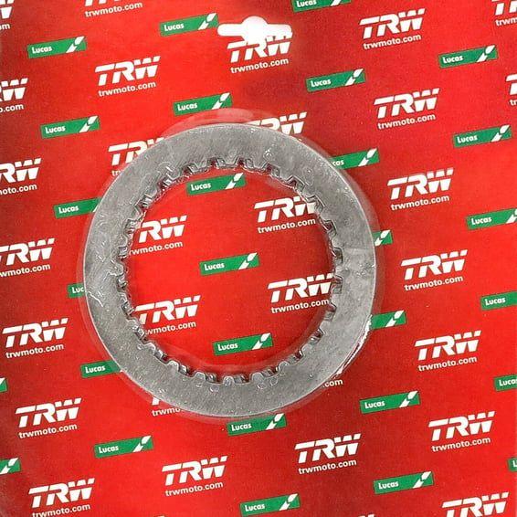 clutch plate kit, steel drive plates