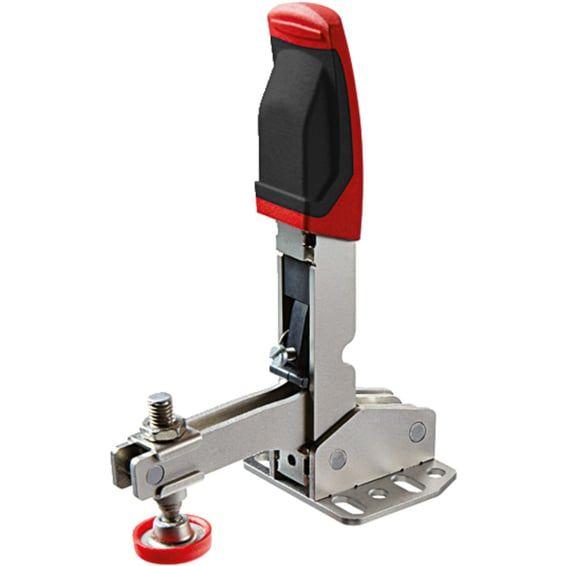 self adjustable vertical toggle clamp. 35mm