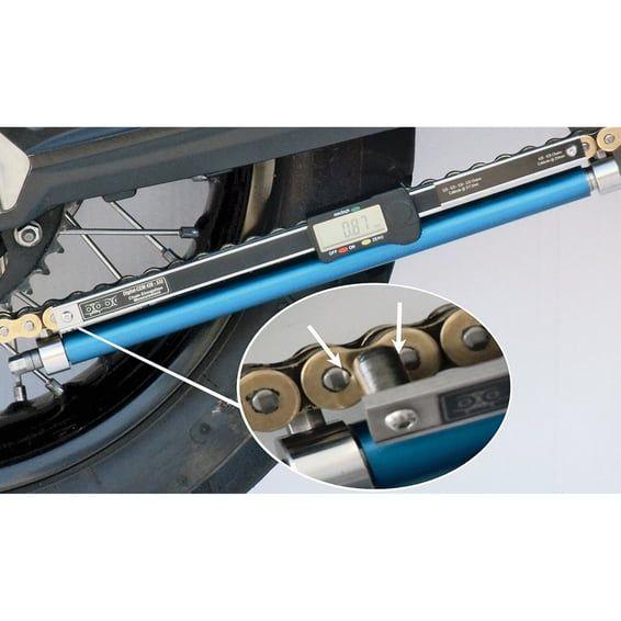 Chain elongation measurement tool