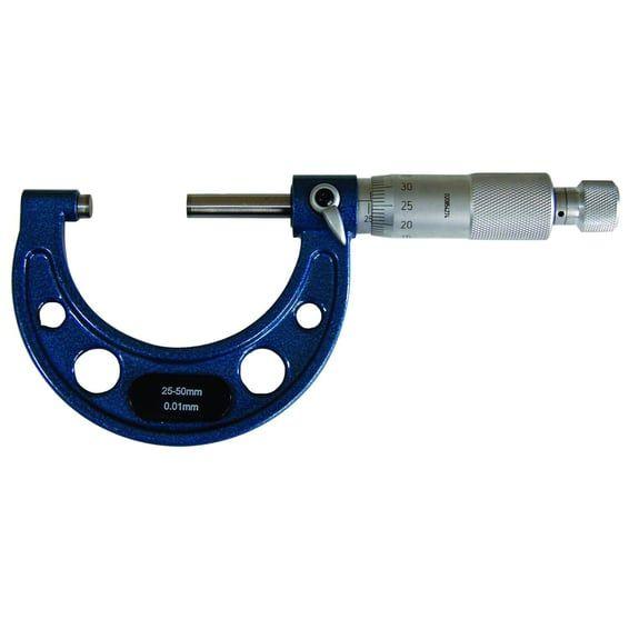 outside micrometer, DIN 863. 100-125mm