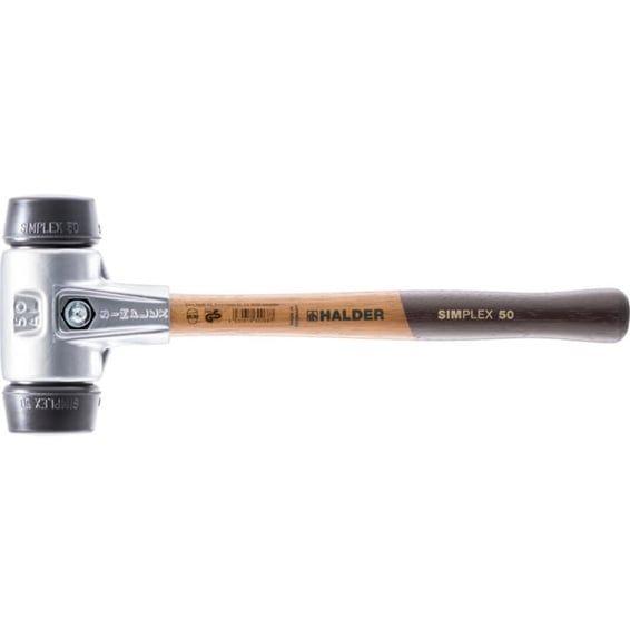 mallet Simplex soft face rubber 300mm long