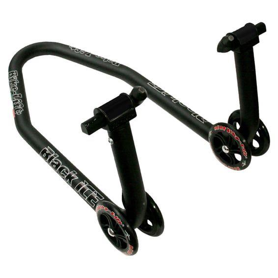 BIKE-LIFT, Black Ice front paddock stand