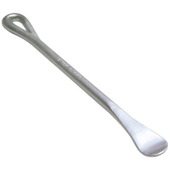 10" forged steel tire iron