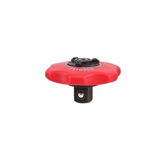 Disc ratchet 3/8"
