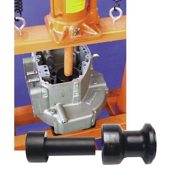 JIMS, crankshaft bearing tool