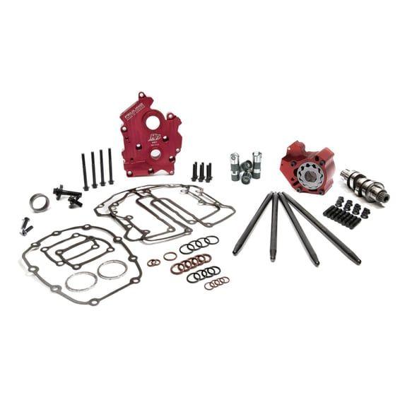 Race Series  Camchest Kit W/Short Travel Lifters, O
