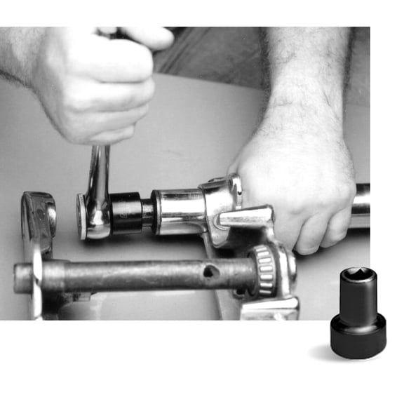 JIMS, 41mm fork nut socket